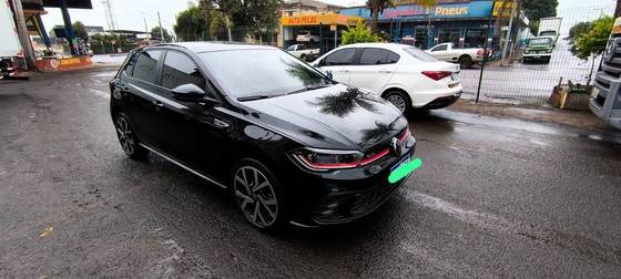 VOLKSWAGEN POLO 1.4 250 TSI GTS AUTOMÁTICO